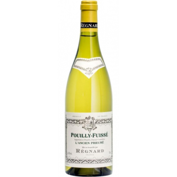 Pouilly-Fuissé L'Ancien Prieuré 2023 - Régnard - 75 cl