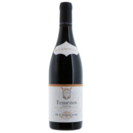 Temenos Rouge 2023 - M.Chapoutier - 75 cl