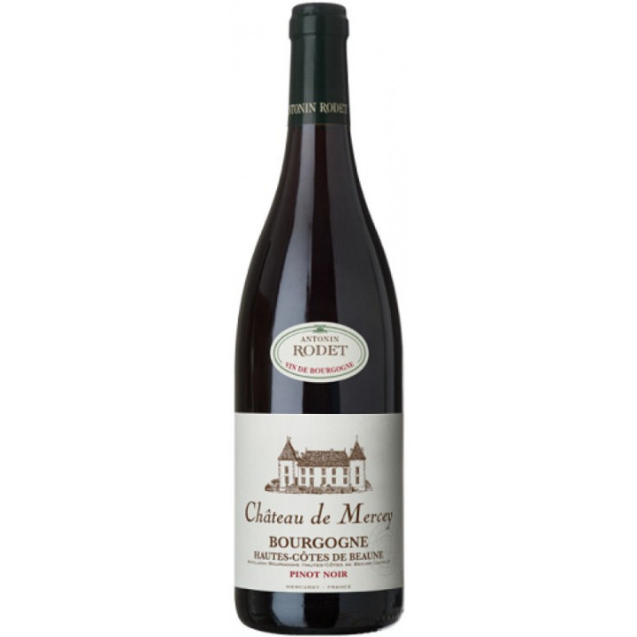 Château de Mercey Rouge 2023 - Antonin Rodet - 75 cl