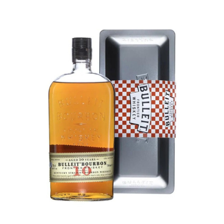 Bourbon Whiskey 10 Ans - Bulleit - 70 cl