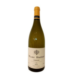 Chinon Blanc 2024 - Marc Bredif - 75 cl