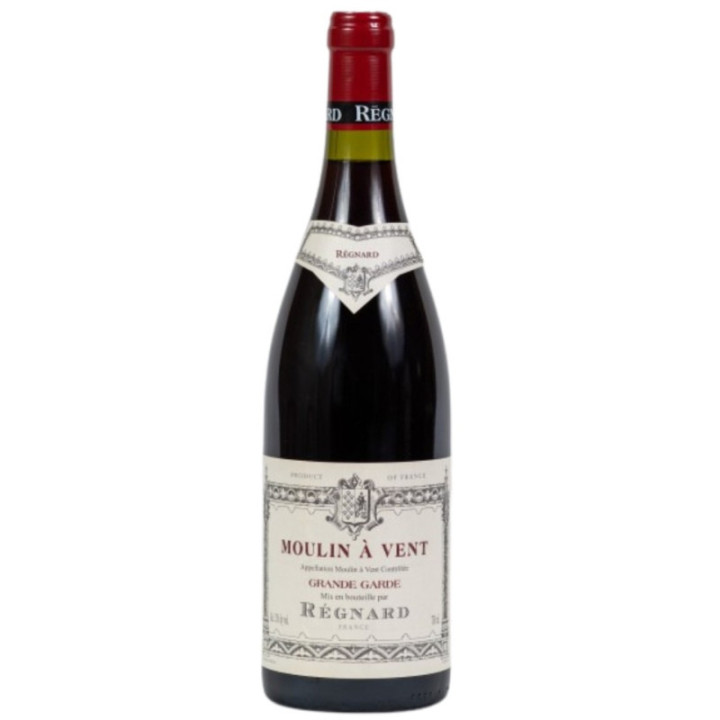 Moulin-À-Vents Rouge 2023 - Régnard - 75 cl