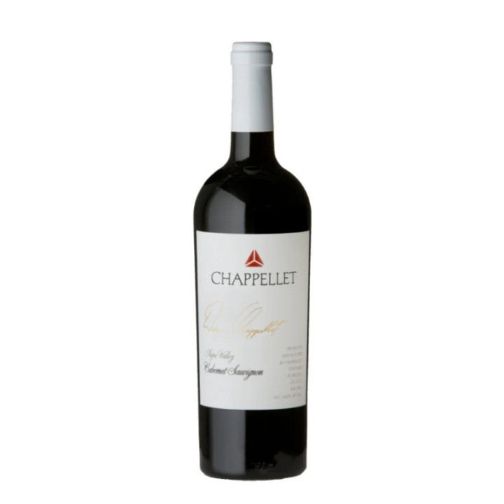 Dom Napa Valley Rouge 2019 - Chappellet - 75 cl