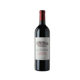 Saint Emilion Grand Cru 2022 - Château La Clotte - 75 cl