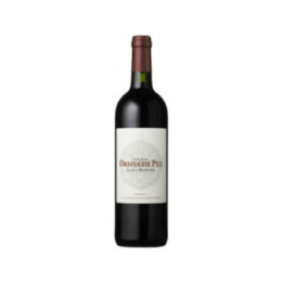 Saint Estèphe 2020 - Château Les Ormes de Pez - 75 cl