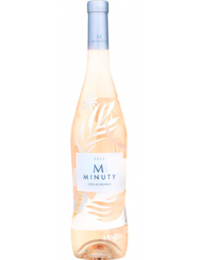 M de Minuty - Edition Limitée - Madi - 2020 - Vin Côtes De Provence