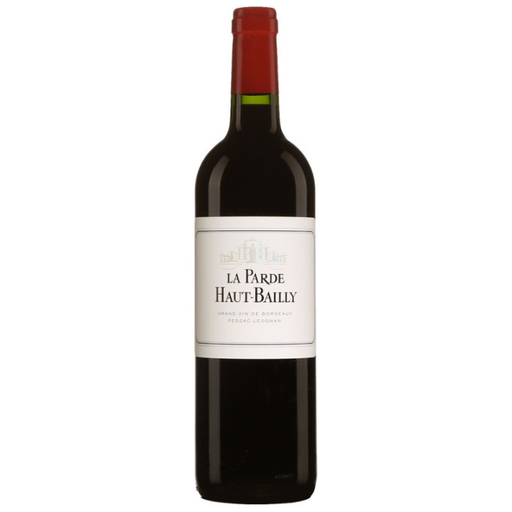 La Parde de Haut-Bailly Rouge 2013 - Château Haut-Bailly - 75 cl