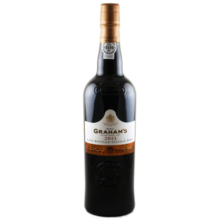 Graham's Late Bottled Vintage 2019 - Porto Graham's - 75 cl