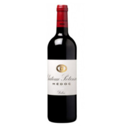 Médoc 2018 - Château Potensac - 75 cl