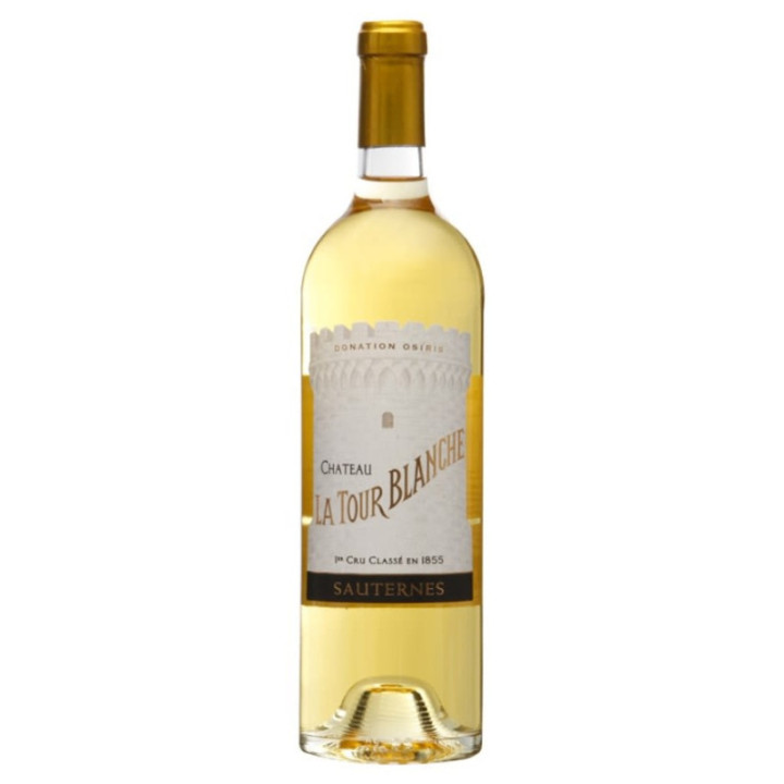 Sauternes 2023 - Château La Tour Blanche - 75 cl