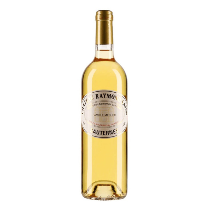Sauternes 2008 - Château Raymond Lafon - 75 cl