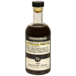 Espresso Martini - Cockorico - 70 cl
