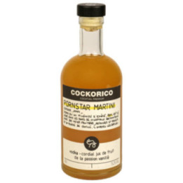 Pornstar Martini Apéritif - Cockorico - 70 cl