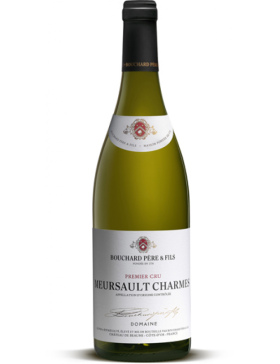 Bouchard Père & Fils - Meursault Charmes 1er Cru Blanc - 2018 - Vin Meursault