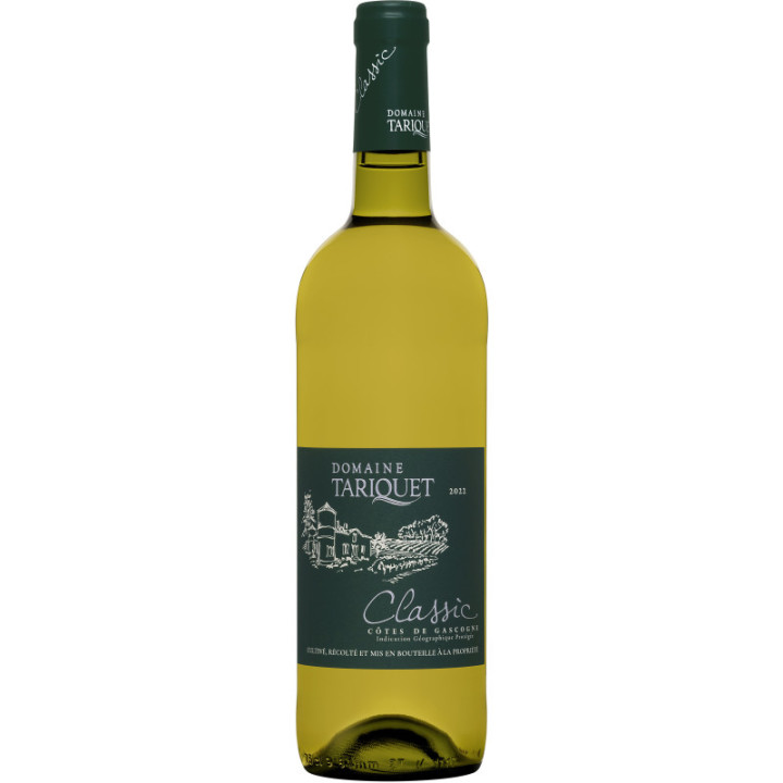 Domaine Tariquet, Classic - Vins de Gascogne au meilleur prix
