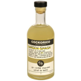 Garden Smash Apéritifs - Cockorico - 70 cl