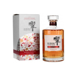 Japanese Blossom Harmony Edition Limitée 2022 - Hibiki - 70 cl
