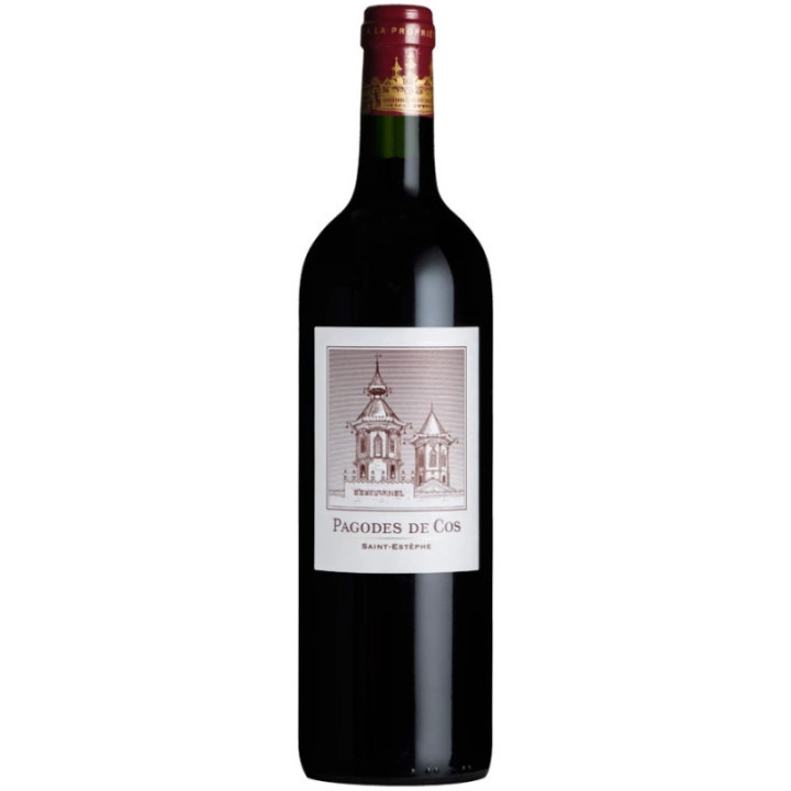 Pagodes de Cos Rouge 2020 - Château Cos d'Estournel - 75 cl