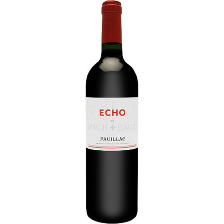 Echo de Lynch Bages 2022 - Château Lynch-Bages - 75 cl
