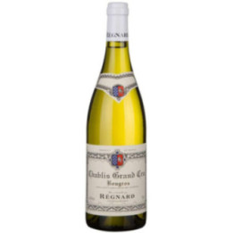 Grand Cru Bougros 2023 - Régnard - 75 cl