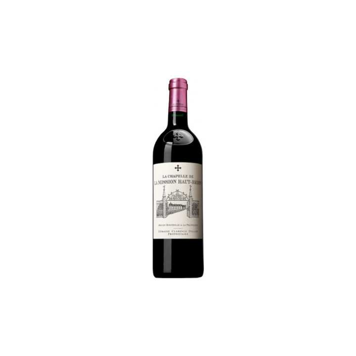 La Chapelle de la Mission Haut-Brion 2021 - La Mission Haut-Brion - 75 cl