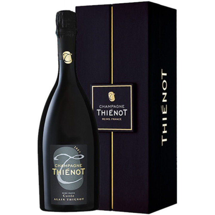 Cuvée Alain Thiénot 2008 - Champagne Thiénot - 75 cl