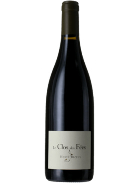 Domaine du Clos des Fées - Le Clos des Fées - Rouge - 2017 - Vin Côtes-Du-Roussillon-Villages