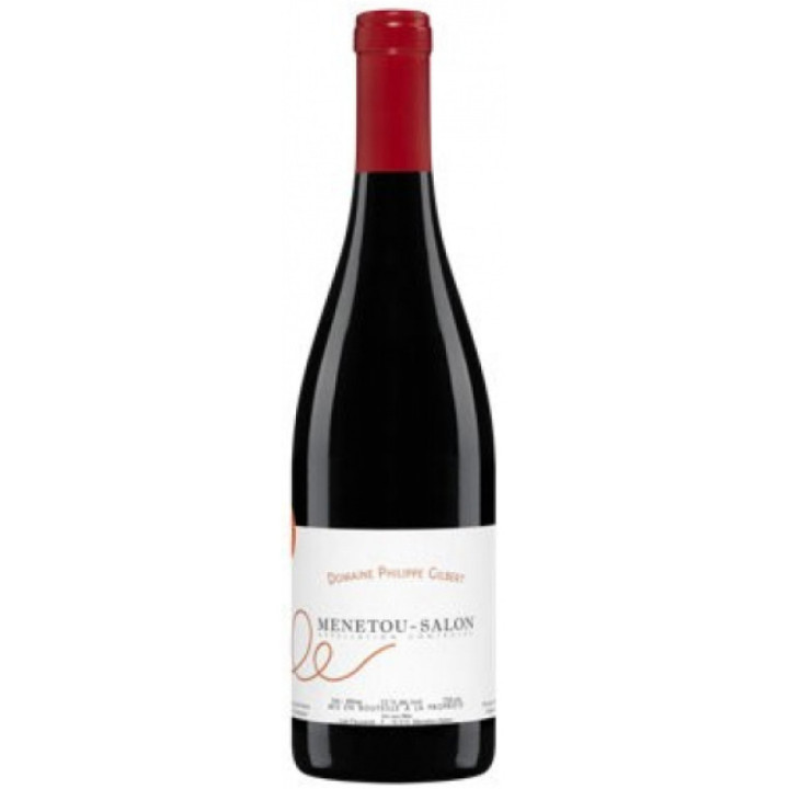 Menetou-Salon Rouge 2023 - Philippe Gilbert - 75 cl