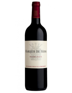 Marquis de Mons - 2013 - Vin Margaux