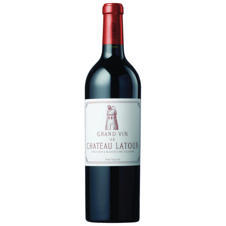Pauillac 2014 - Château Latour - 75 cl
