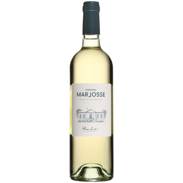 Entre-Deux-Mers Blanc 2022 - Château Marjosse - 75 cl
