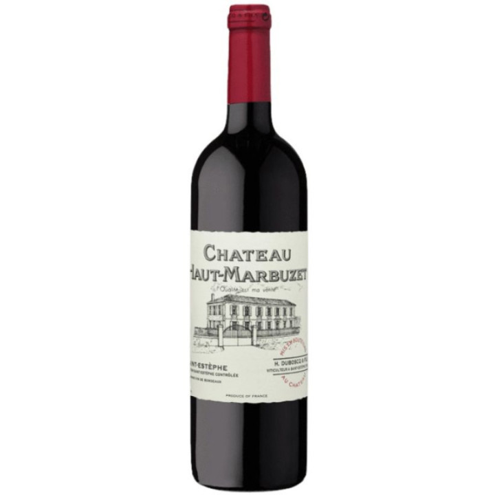 Saint Estèphe 2020 - Haut-Marbuzet - 75 cl