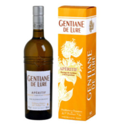 Gentiane de Lure - Distilleries et Domaines de Provence - 70 cl