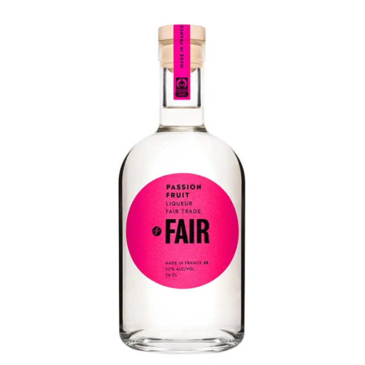 Liqueur de Fruits de la Passion - Fair - 70 cl