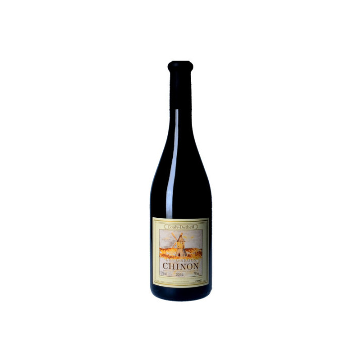 Les Garous 2023 2023 - Couly Dutheil - 75 cl