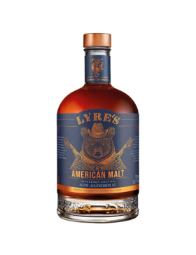 LYRE'S - American Malt - Sans alcool - Spiritueux