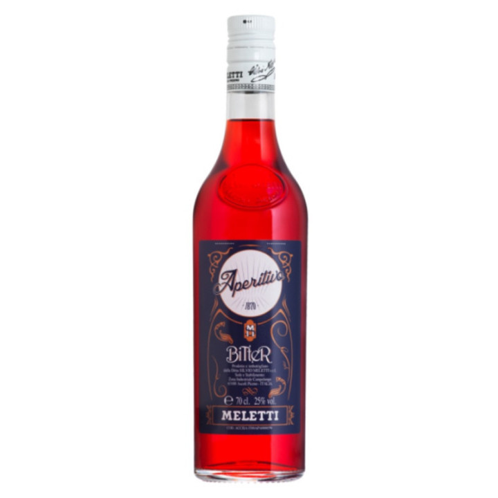 Aperitivo Apéritifs - Meletti - 70 cl