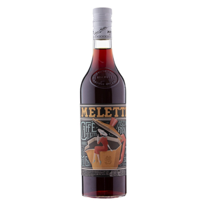 Liqueur de Café - Meletti - 70 cl
