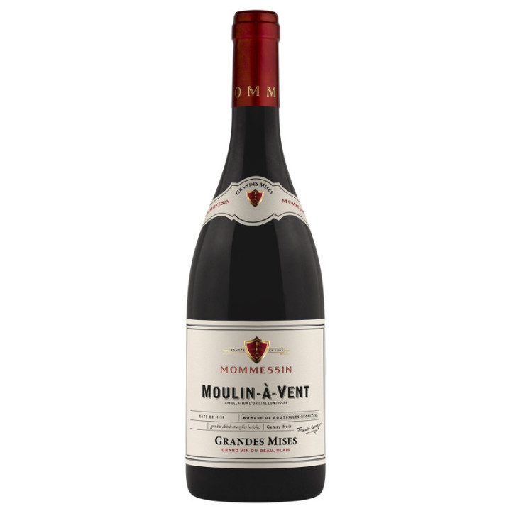 Moulin-à-vent 2022 - Mommessin - 75 cl