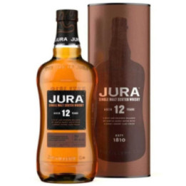 Whisky 12 Ans - Jura - 70 cl