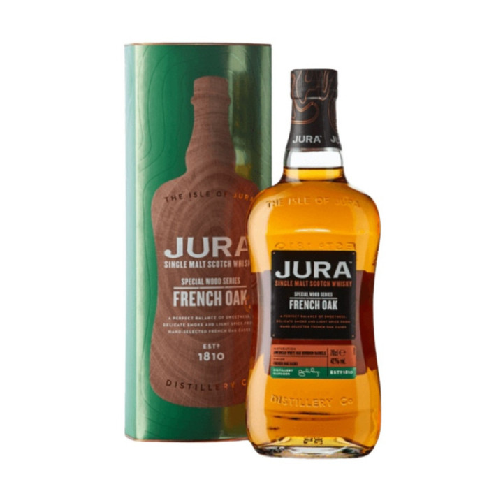Whisky French Oak - Jura - 70 cl