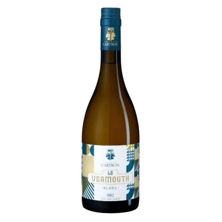 Vermouth Blanc - Joseph Cartron - 70 cl
