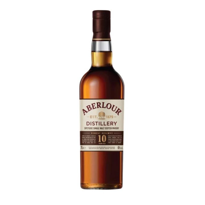 Whisky 10 Ans - Aberlour - 70 cl
