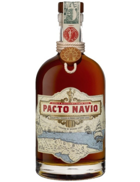 PACTO NAVIO Sauternes Cask - Spiritueux Caraïbes