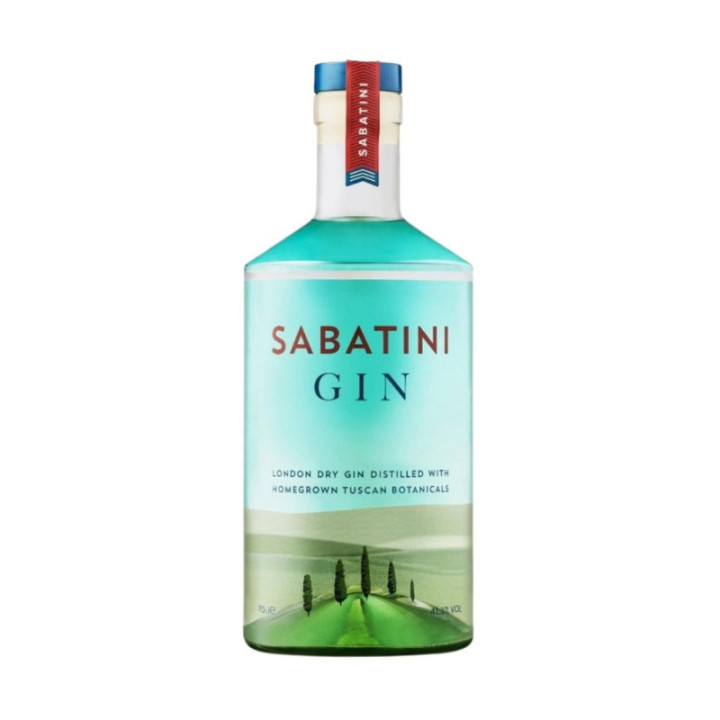 Gin Sabatini - Sabatini Gin - 70 cl