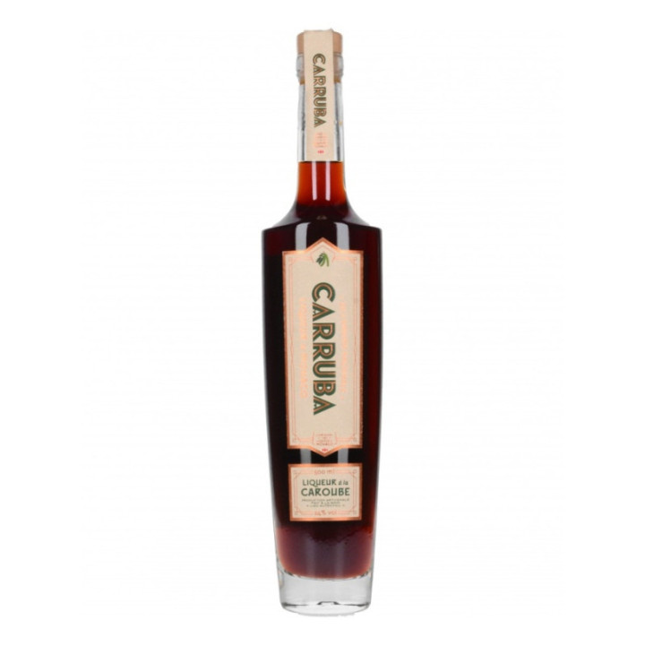 Liqueur de Caroube 24° - Distillerie de Monaco - 50 cl