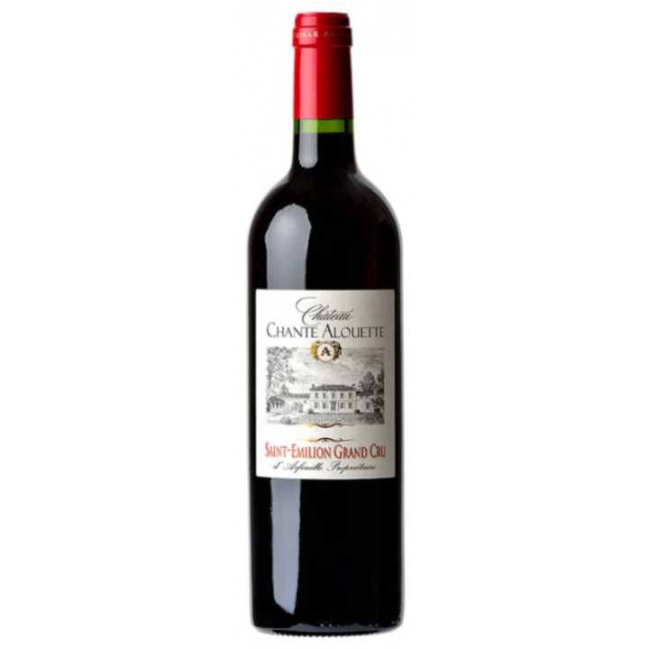 Saint Emilion Grand Cru 2020 - Château Chante Alouette - 75 cl