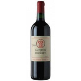 Saint Emilion Grand Cru 2020 - Château La Fleur Pourret - 75 cl