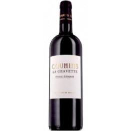 Couhins la Gravette Rouge 2019 - Château Couhins - 75 cl