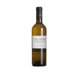 la Gravette Blanc 2023 - Château Couhins - 75 cl